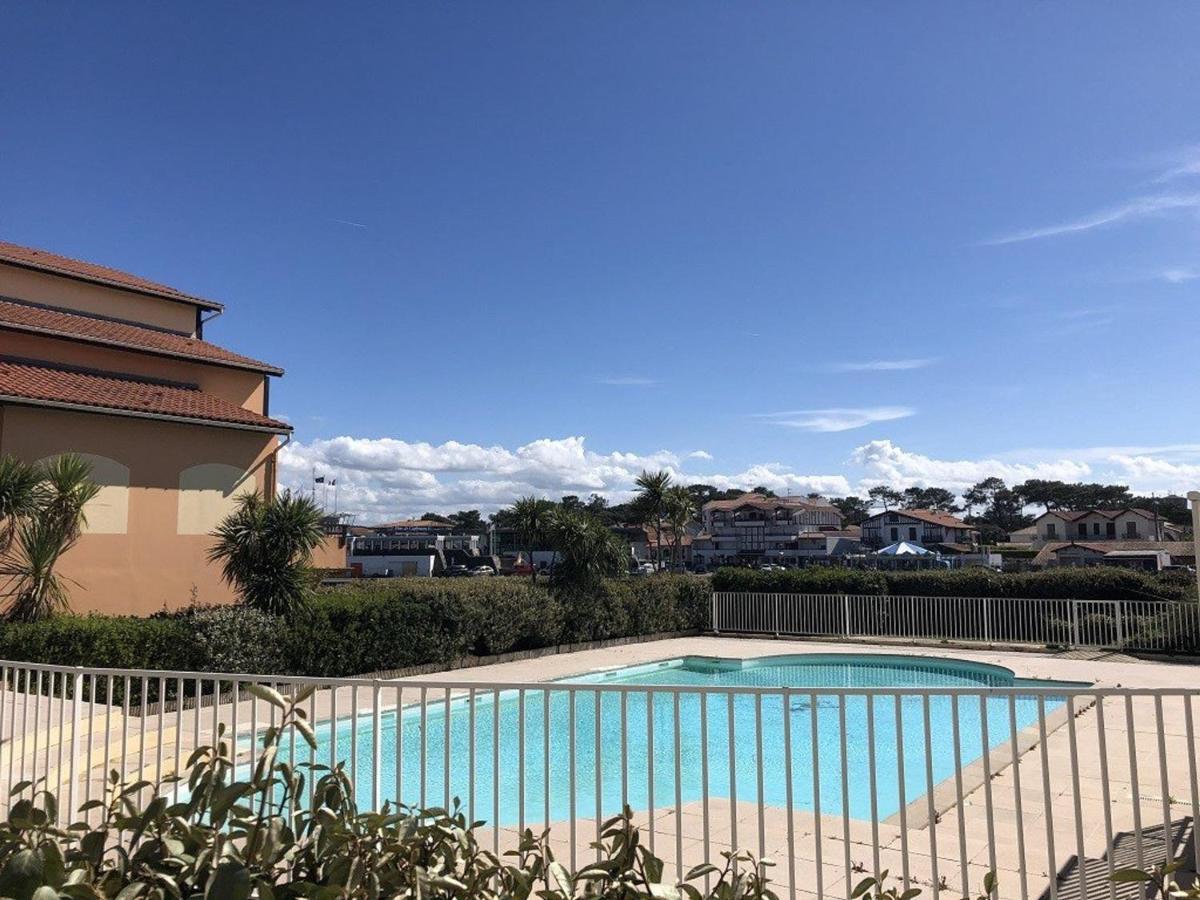 Appartement A Capbreton Avec Piscine Et Tennis - Fr-1-239-883 Zewnętrze zdjęcie