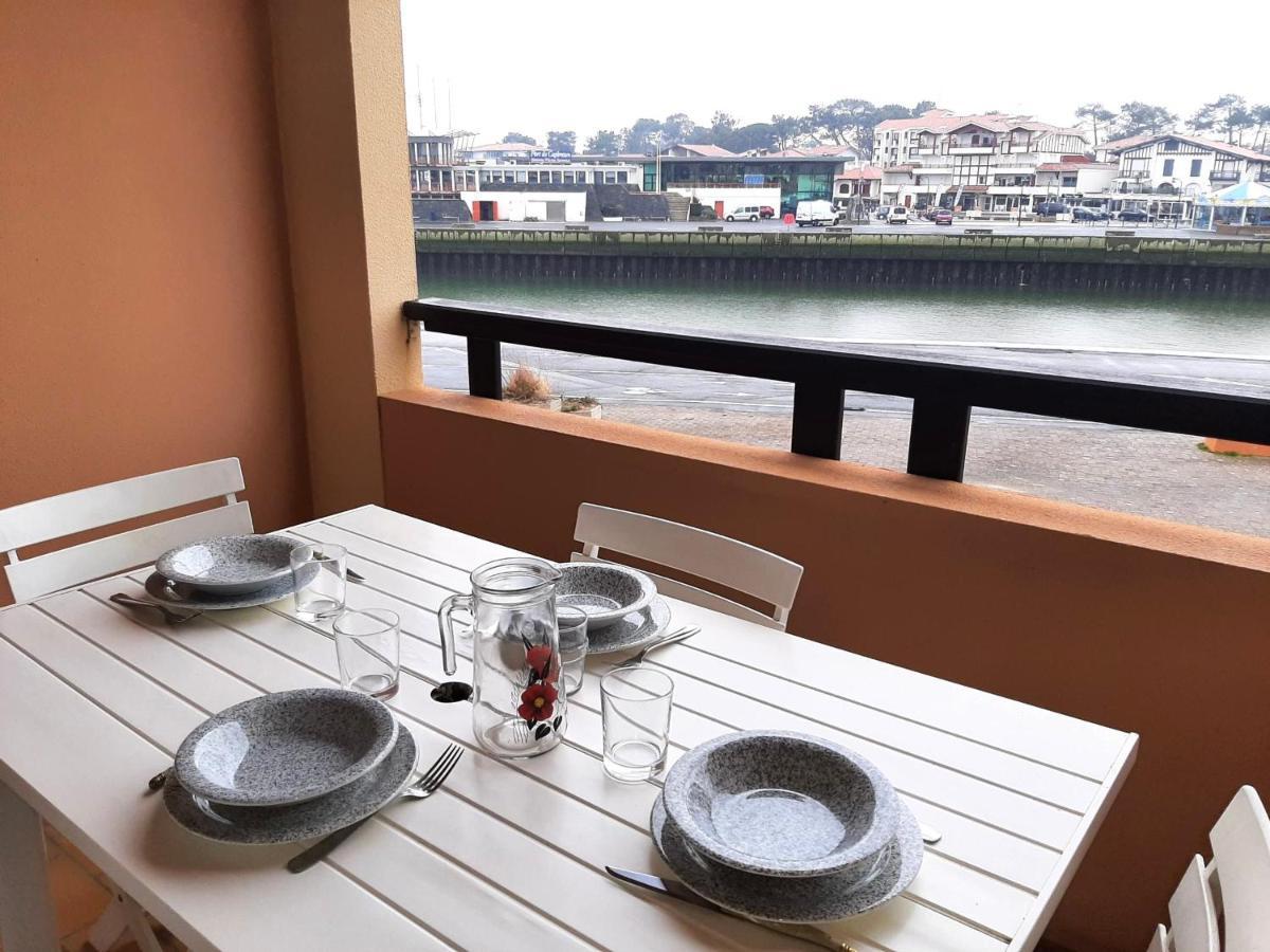 Appartement A Capbreton Avec Piscine Et Tennis - Fr-1-239-883 Zewnętrze zdjęcie